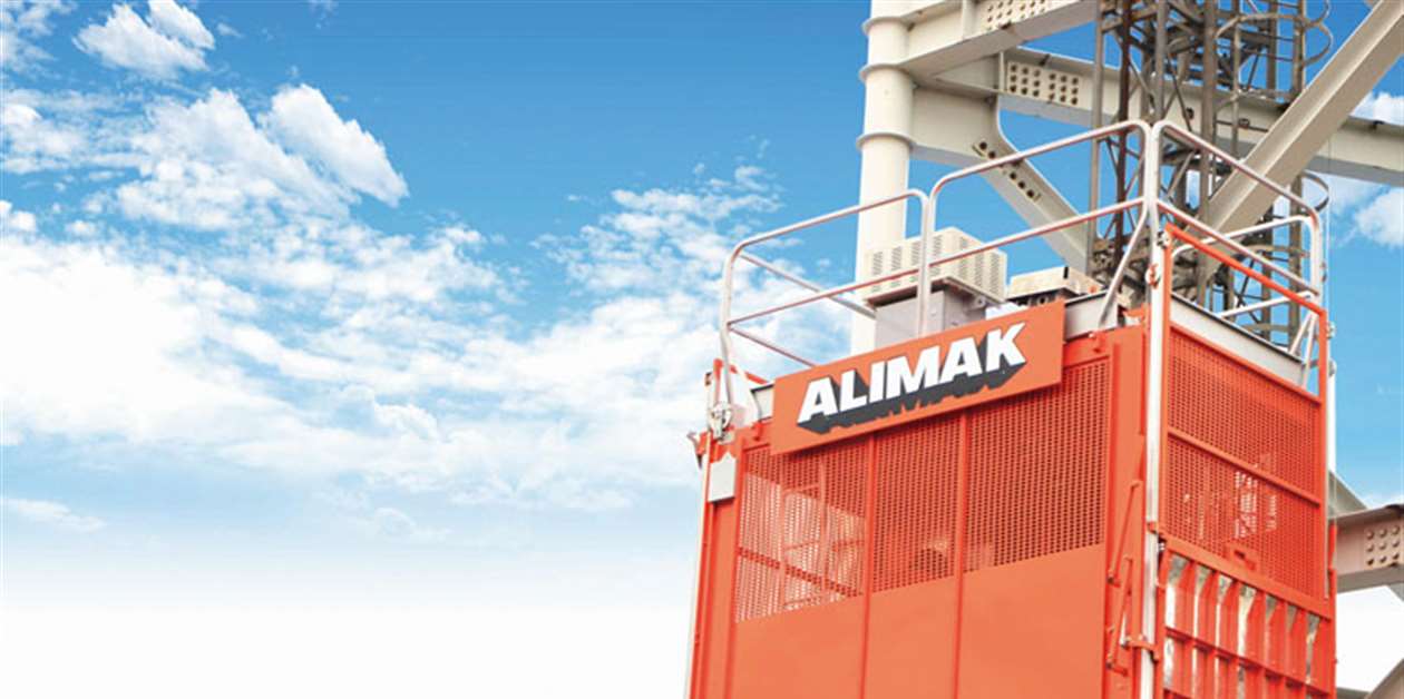 Alimak hoists head to Australia Access Briefing