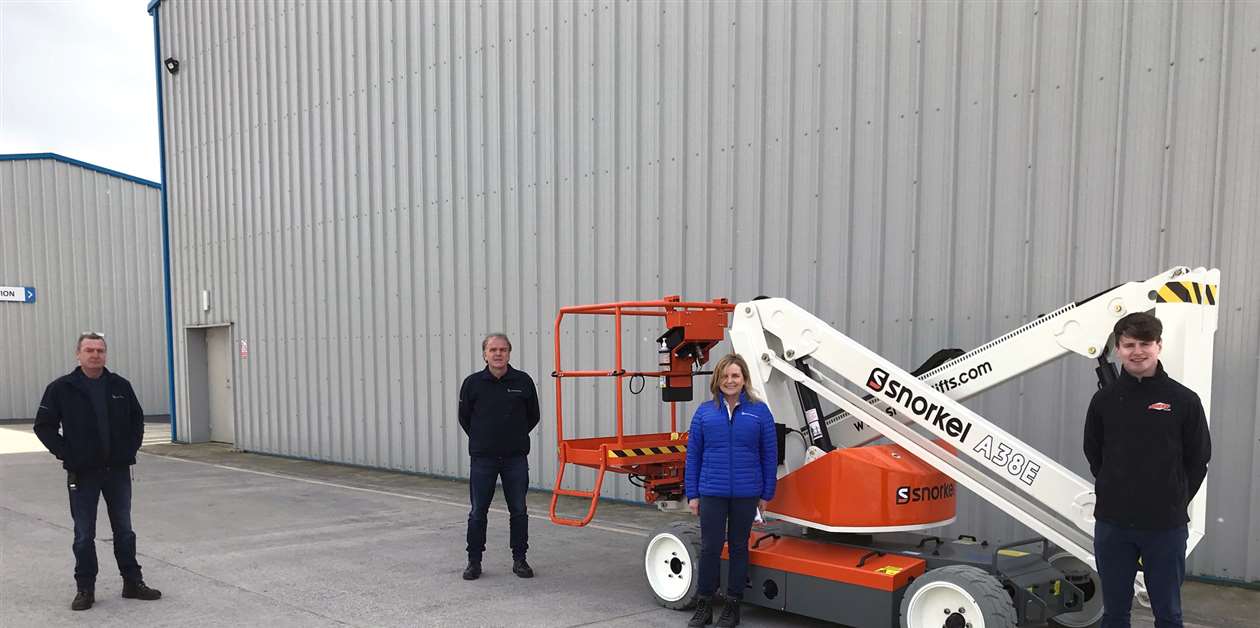Snorkel component manufacturer invests in Snorkel lift Access Briefing