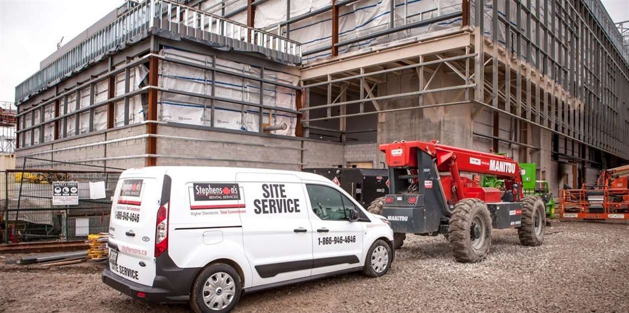 Stephenson’s Rental expands into Québec Access Briefing