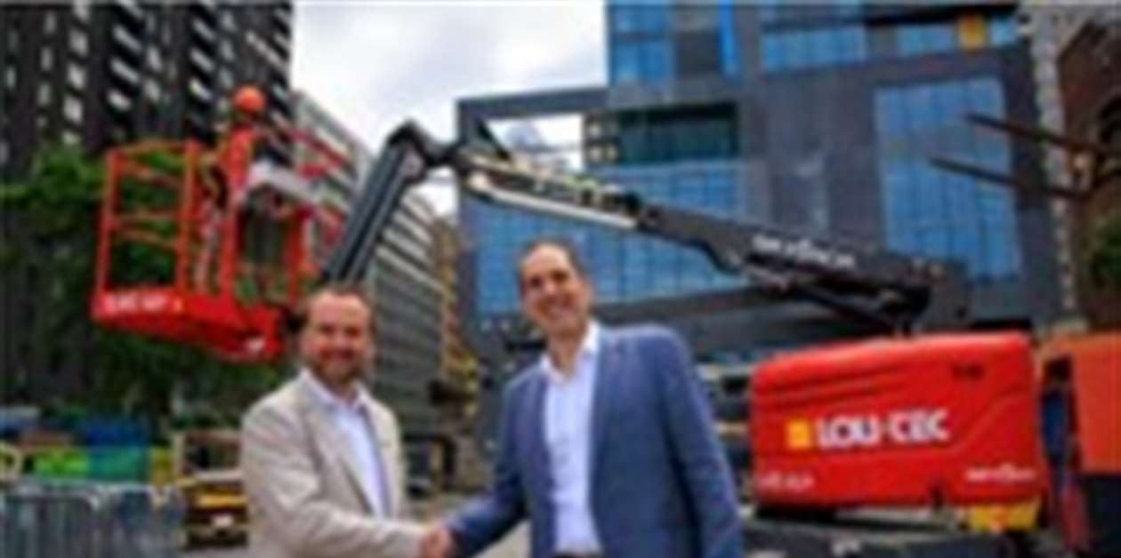 Accès Location + acquired by LouTec Access Briefing