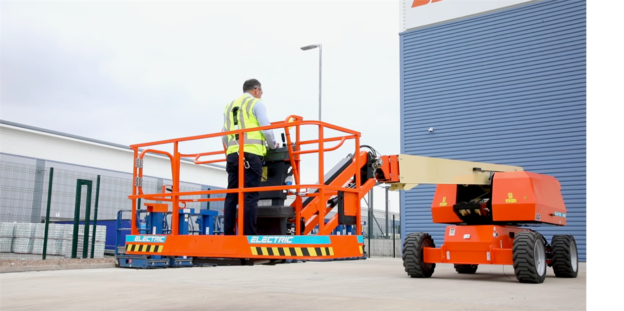 Boom lifts Testing the limits Access Briefing