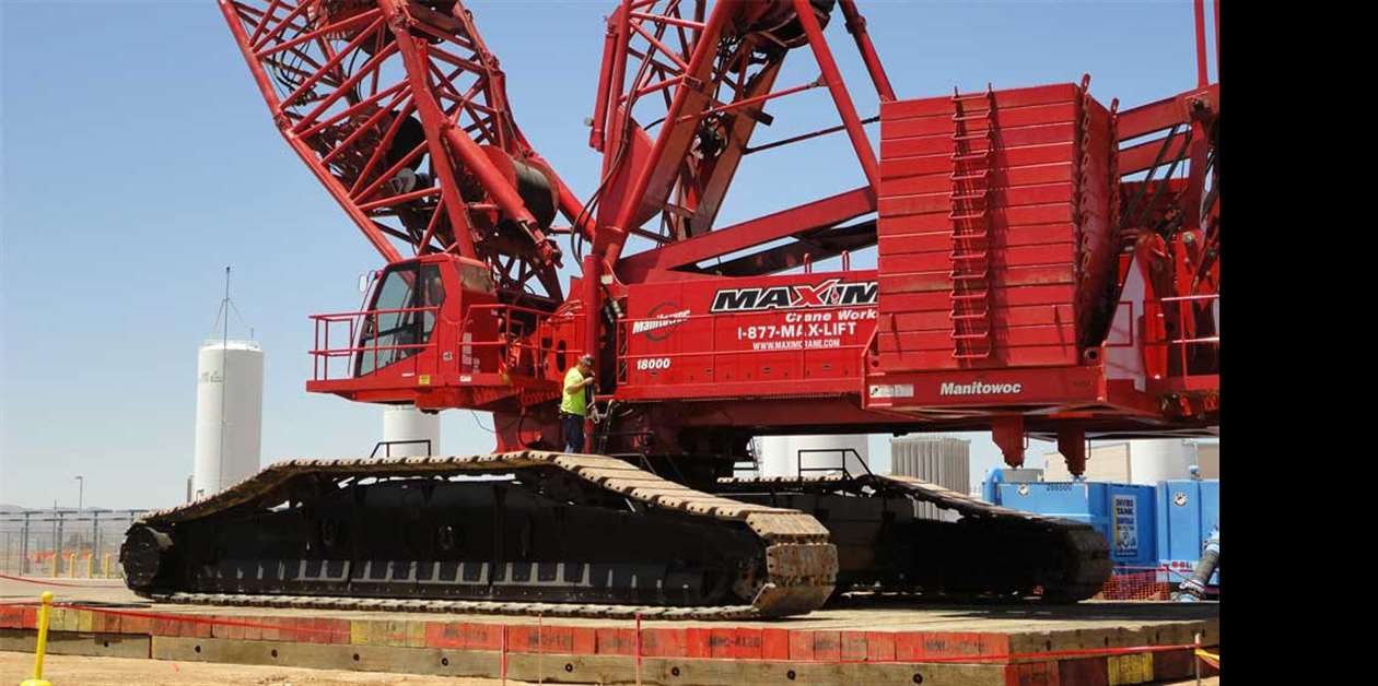 Top 10 USbased equipment rental companies Access Briefing