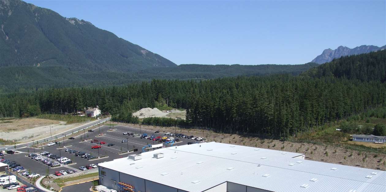 Terex AWP Eastern distribution centre begins operation Access Briefing