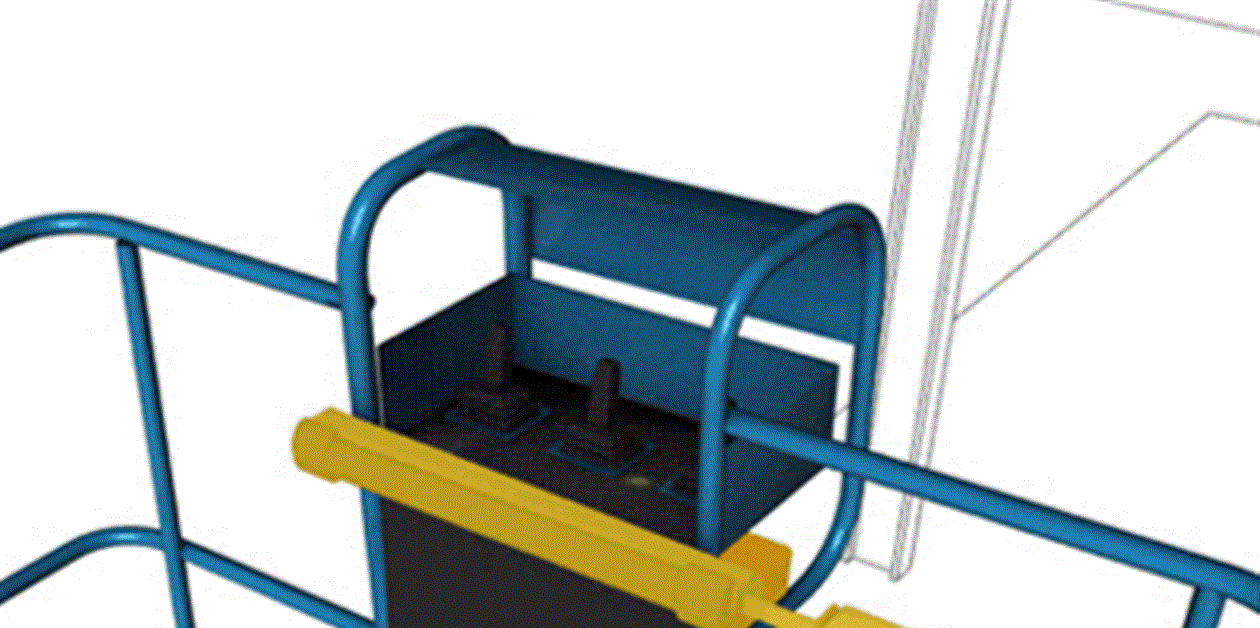 Lavendon launches anticrush device for booms Access Briefing