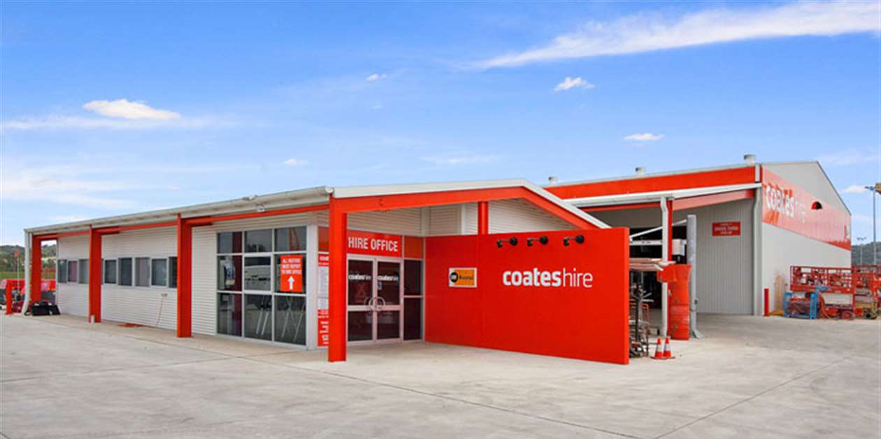 Productive year for Coates Hire Access Briefing