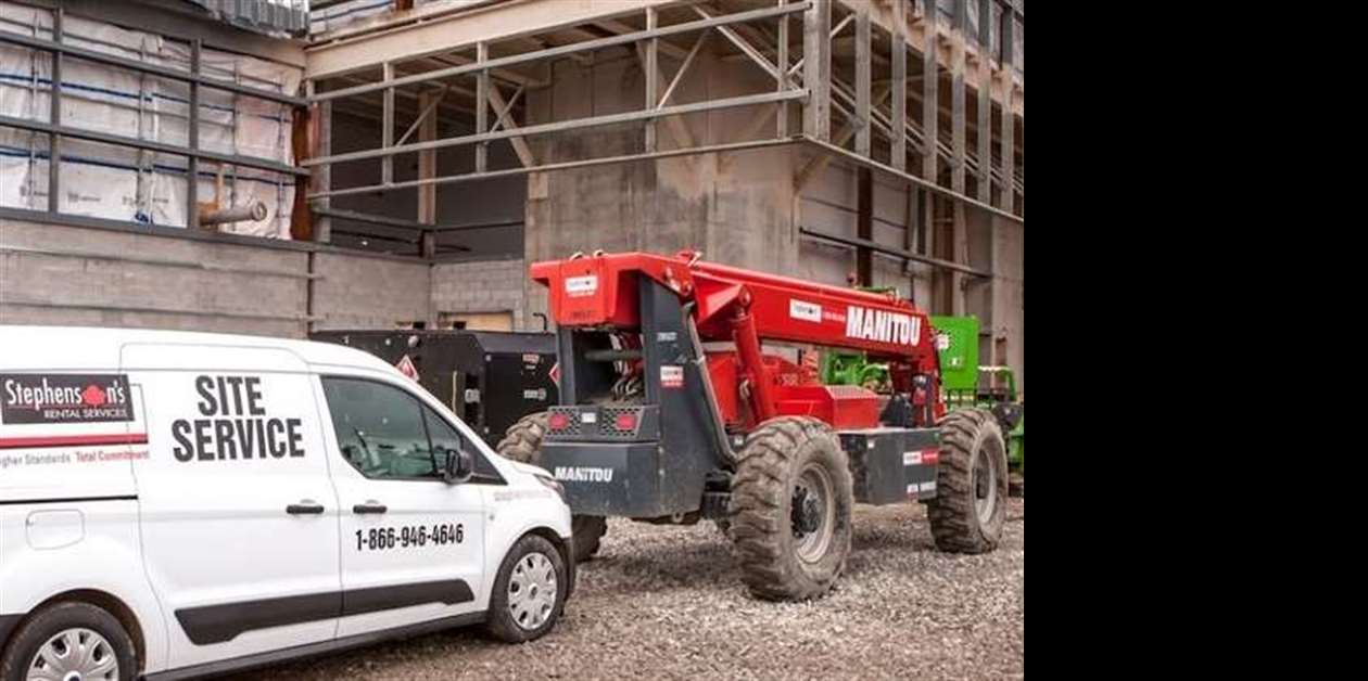 Stephenson’s Rental expands into Québec Access Briefing