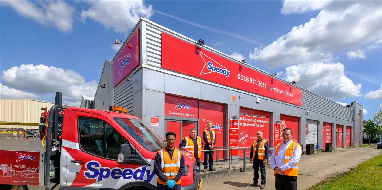 Speedy opens more ‘instore’ sites Access Briefing