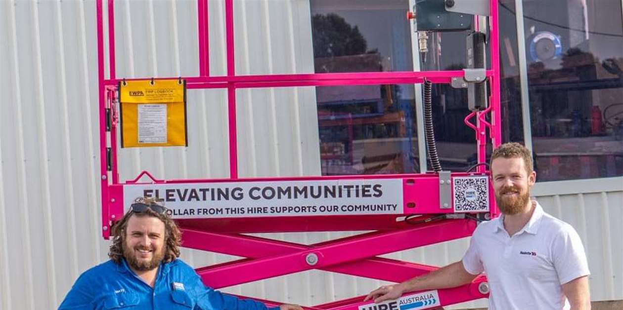 Australian access industry backs community projects Access Briefing