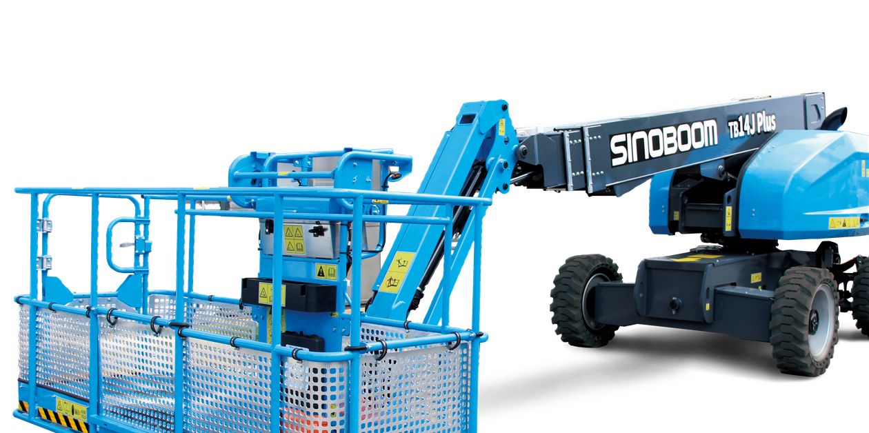 Sinoboom launches lower level boom lift Access Briefing