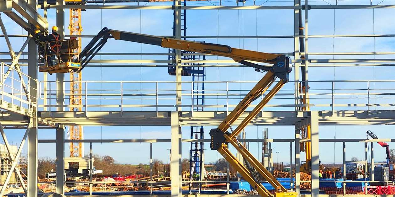 Aerials boost gas mega project Access Briefing