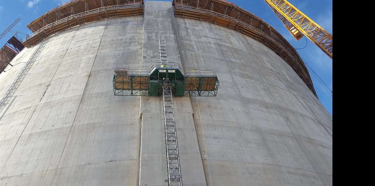 SPG and Hydro Rents get to work in Texas Access Briefing