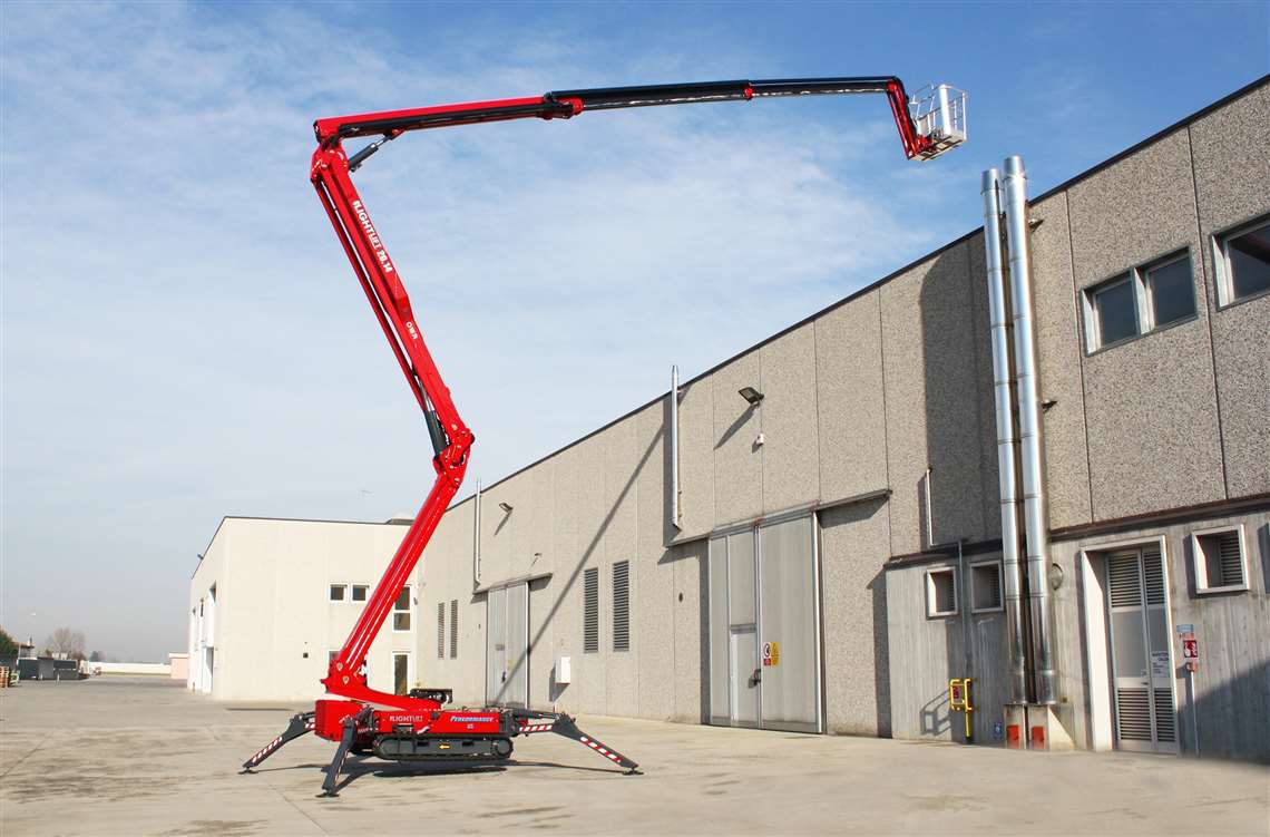 Hinowa Lightlift 2614 Performance IIIS