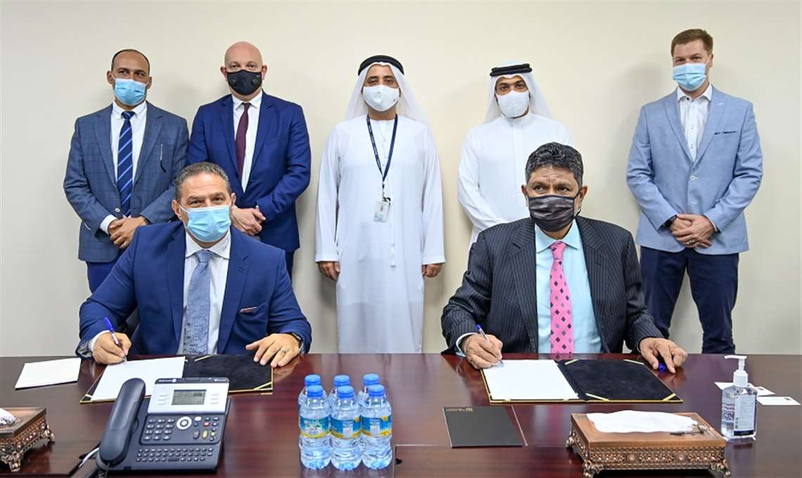 Galadari Trucks & Heavy Equipment (GTHE) become Genie distributor