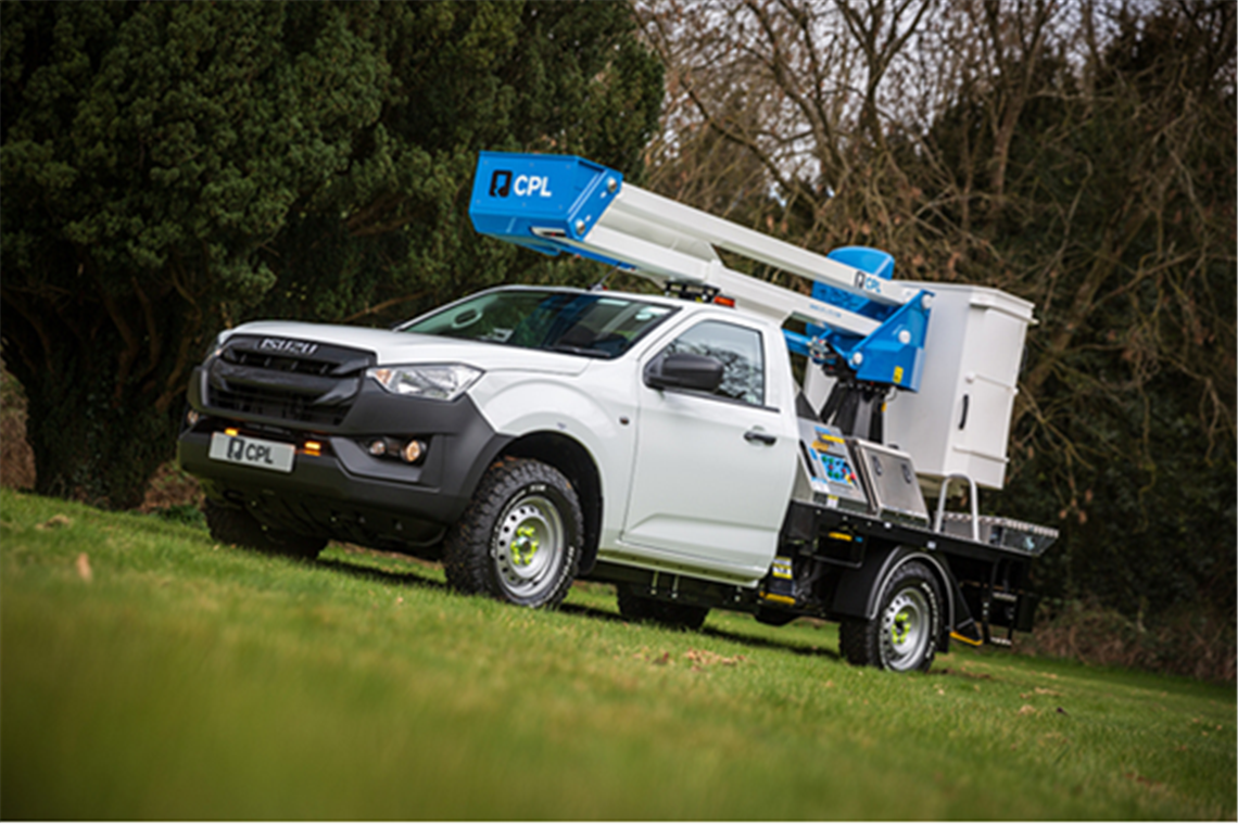 CPL D-Max access platform