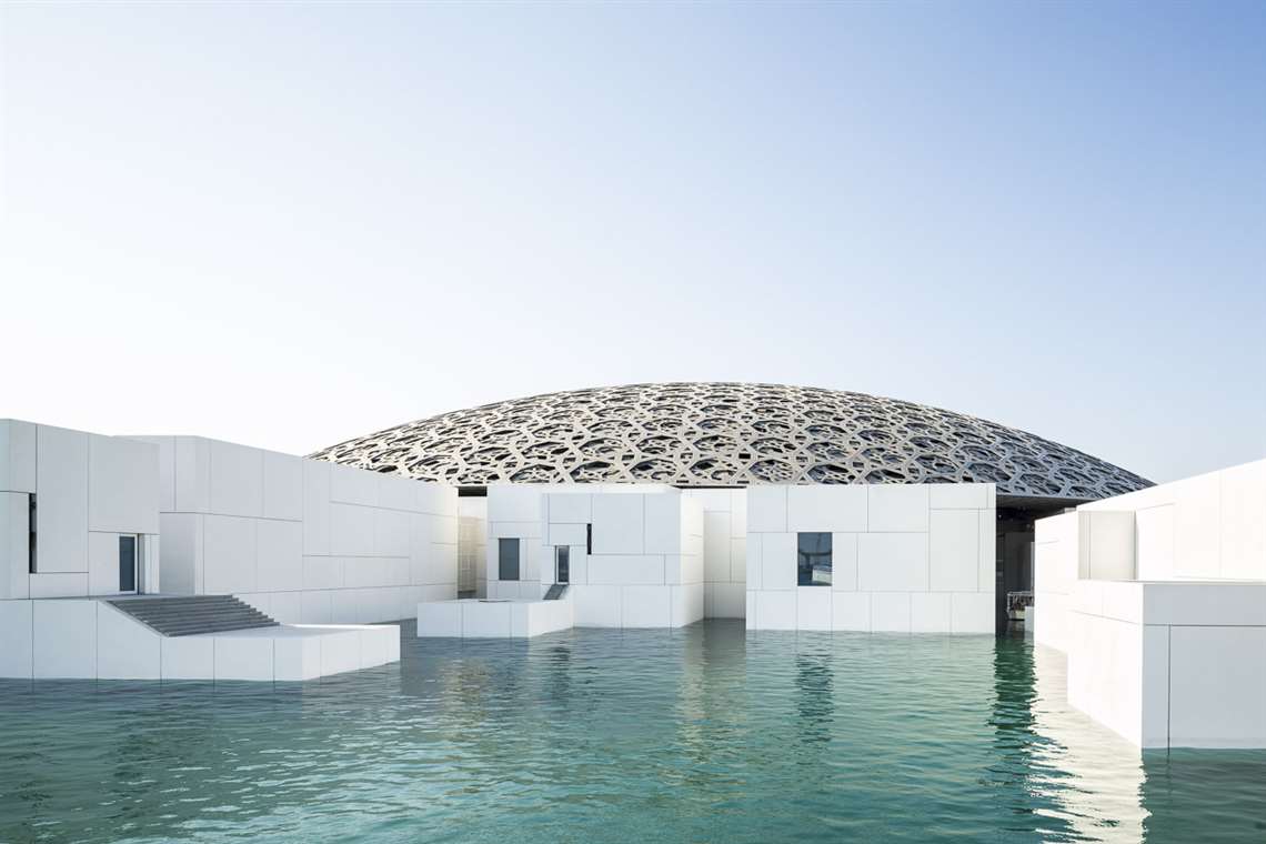 Louvre Abu Dhabi