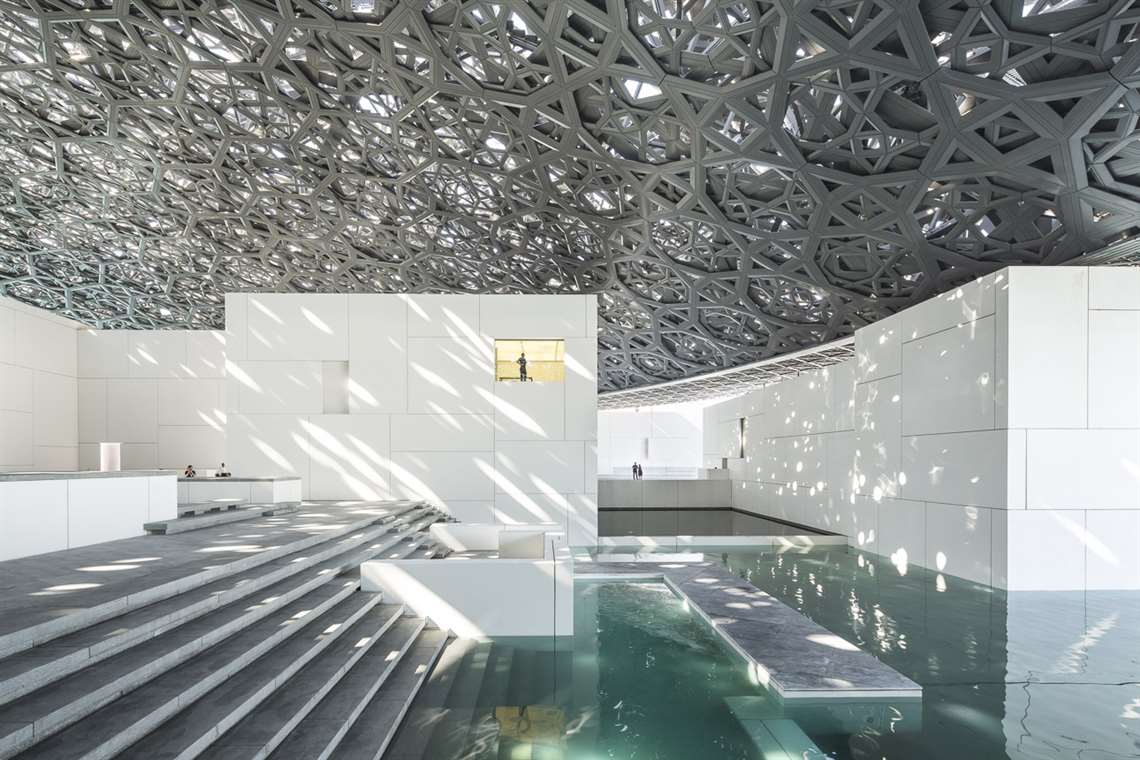 Louvre, Abu Dhabi