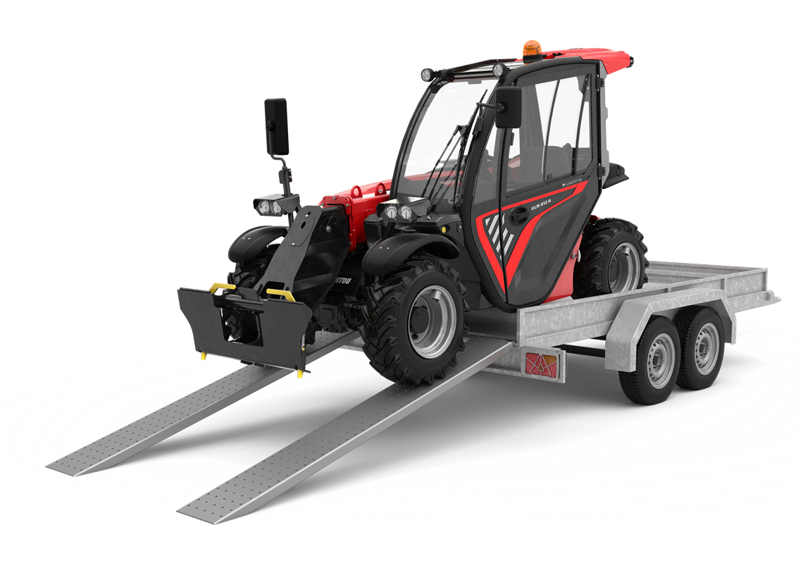 Manitou ULM