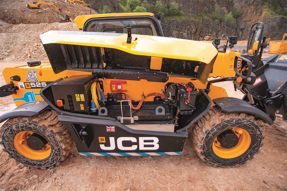 New telehandlers Everything you need to know Access Briefing
