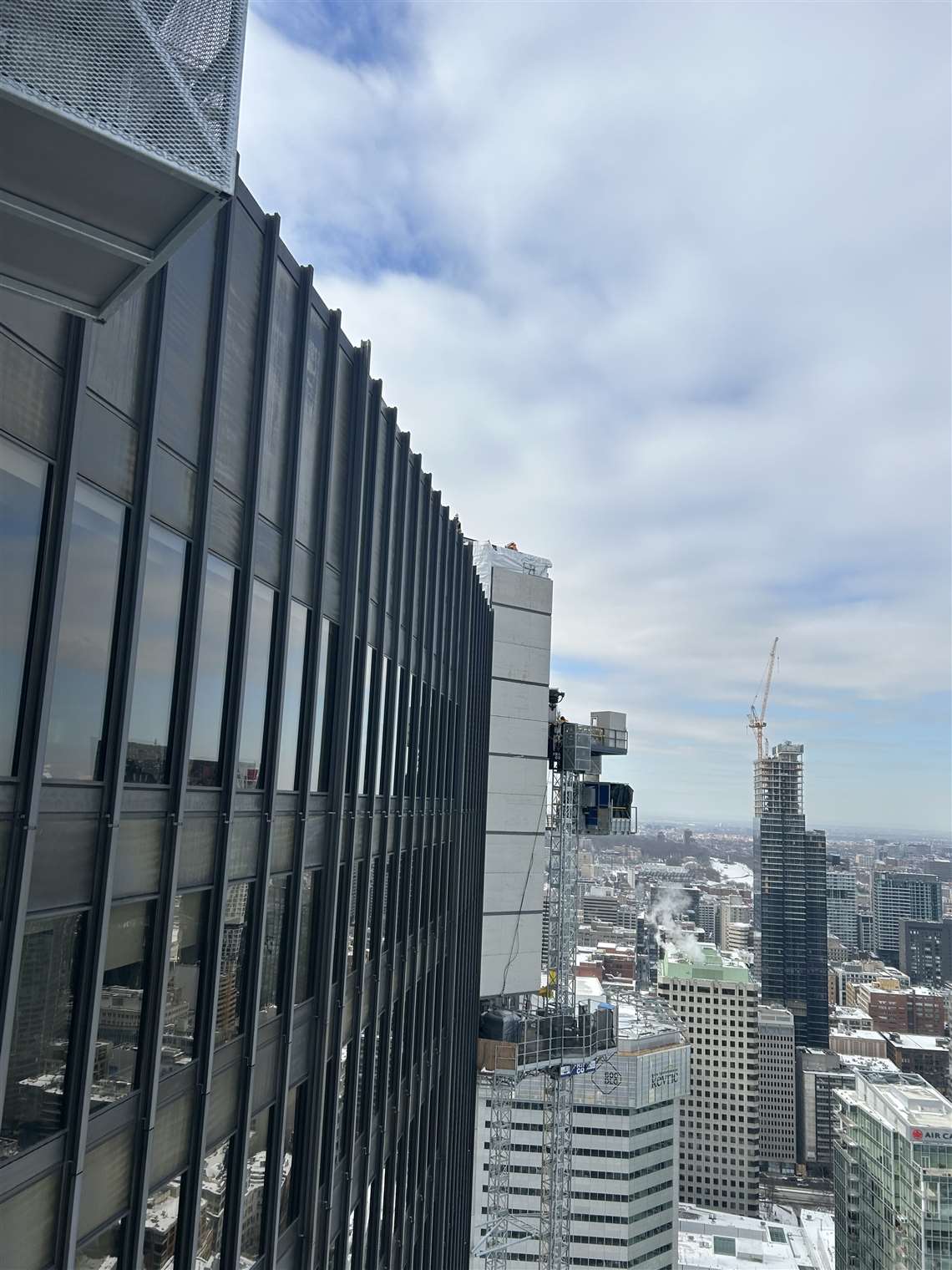 mast climber, mcwp, saia, scaffold, scaffold and access industry association