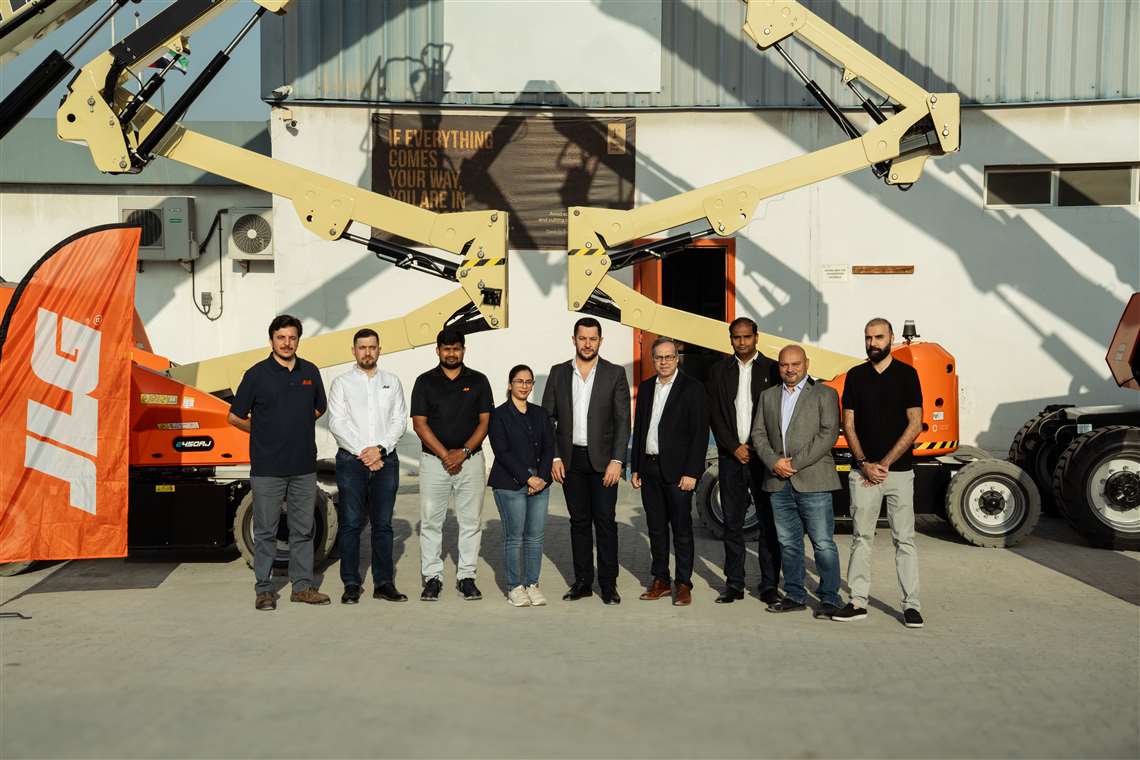 JLG Dubai 