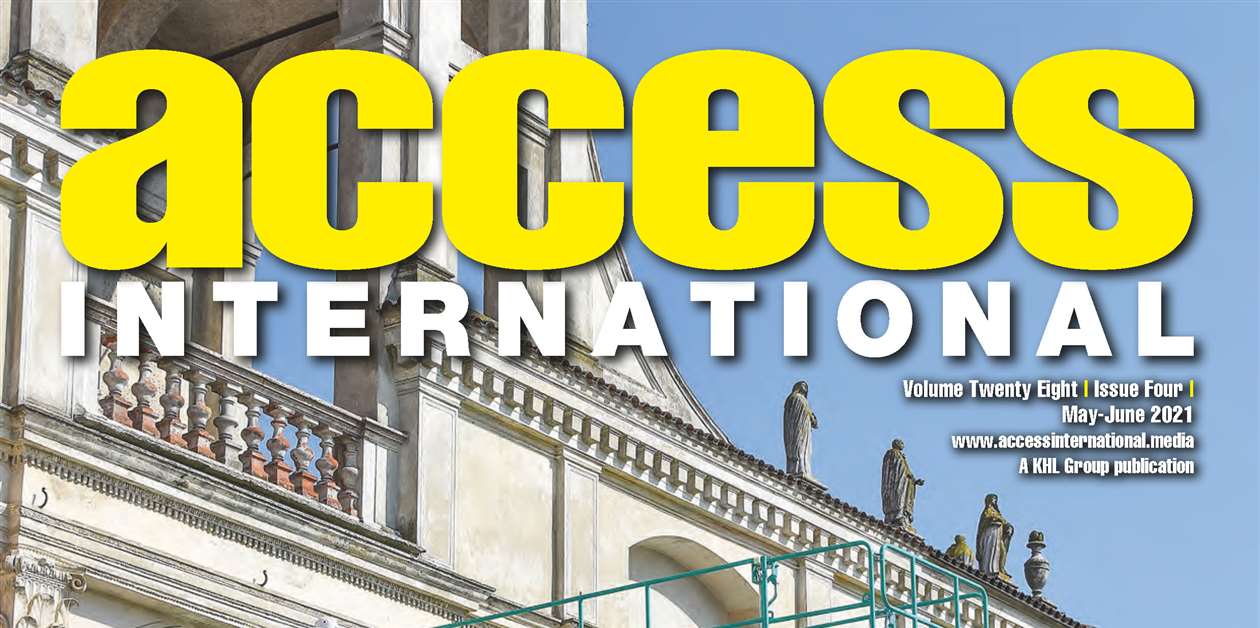 Access International - May-June 2021 - Access Briefing