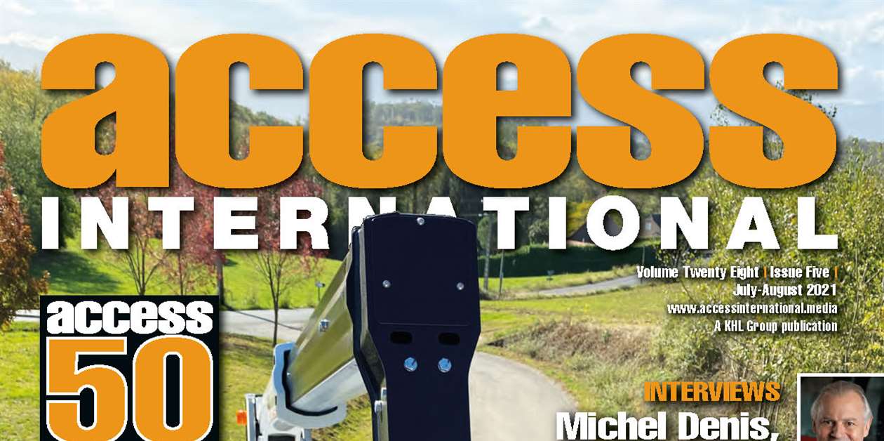 Access International - July-August 2021 - Access Briefing