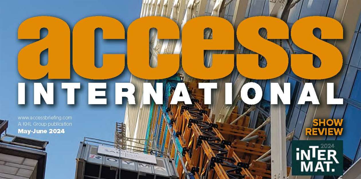 Access International - May-June 2024 - Access Briefing