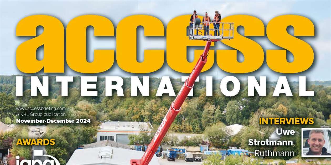 Access International November - December 2024 - Access Briefing