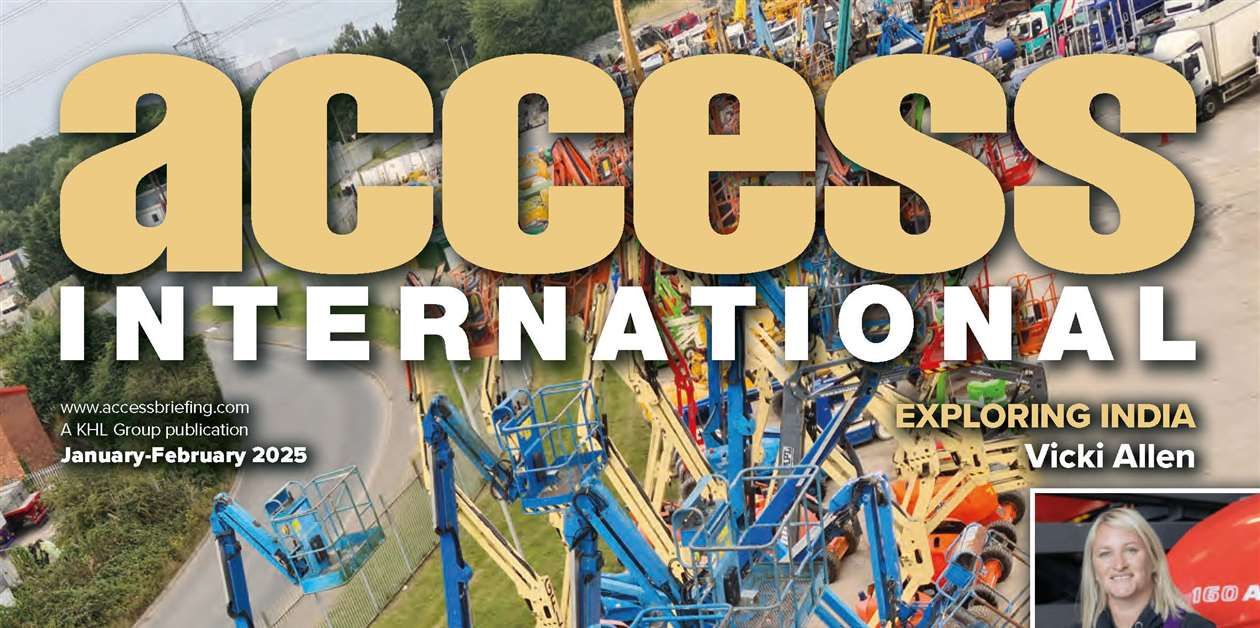 Access International January-February 2025 - Access Briefing