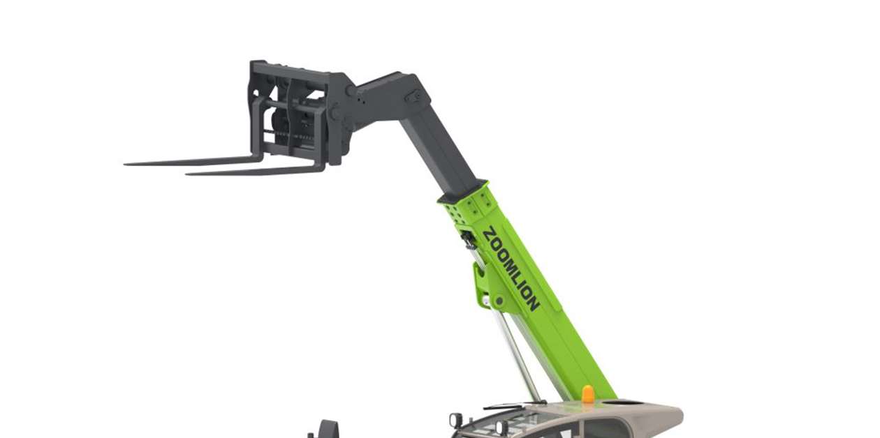 Zoomlion launches focus on Europe - Access Briefing