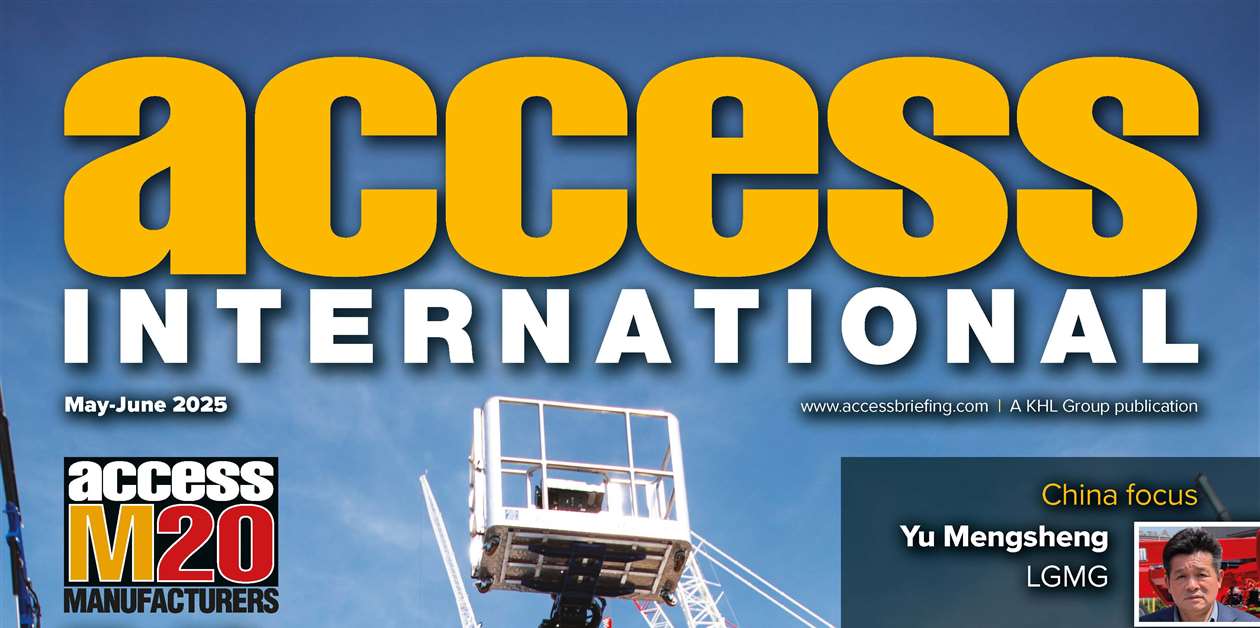 Access International May-June 2025 - Access Briefing