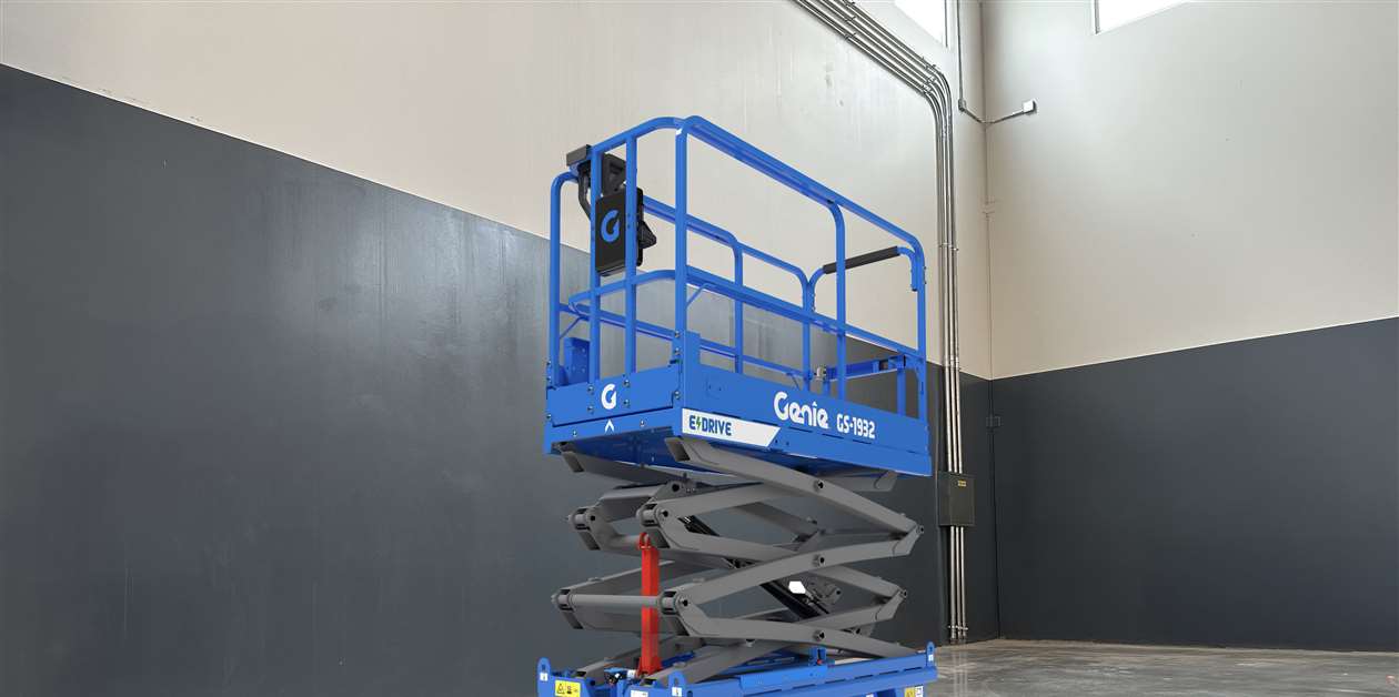 Genie gears up for Vertikal Days with 60th anniversary