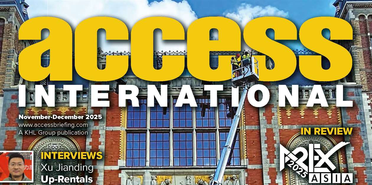 Access International November-December 2025 - Access Briefing