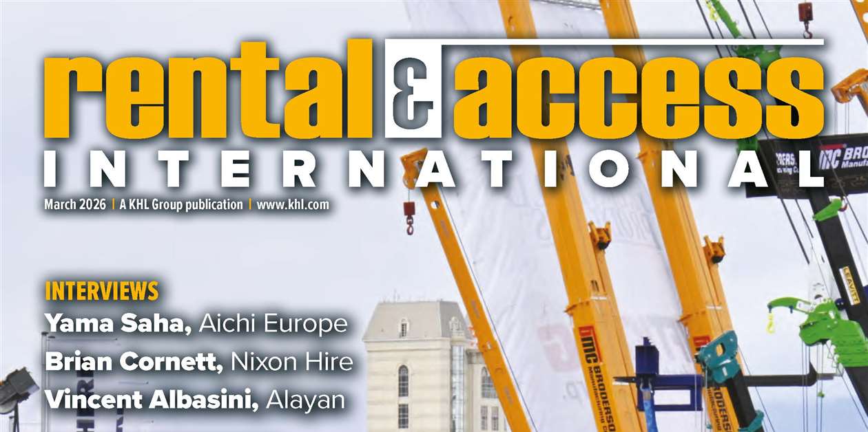 Danesh Rai Rent Rental & Access International March 2026 - Access Briefing