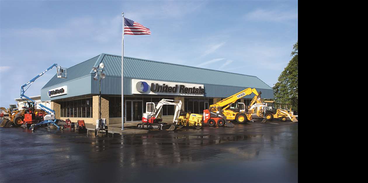 United Rentals ups CapEx as momentum continues