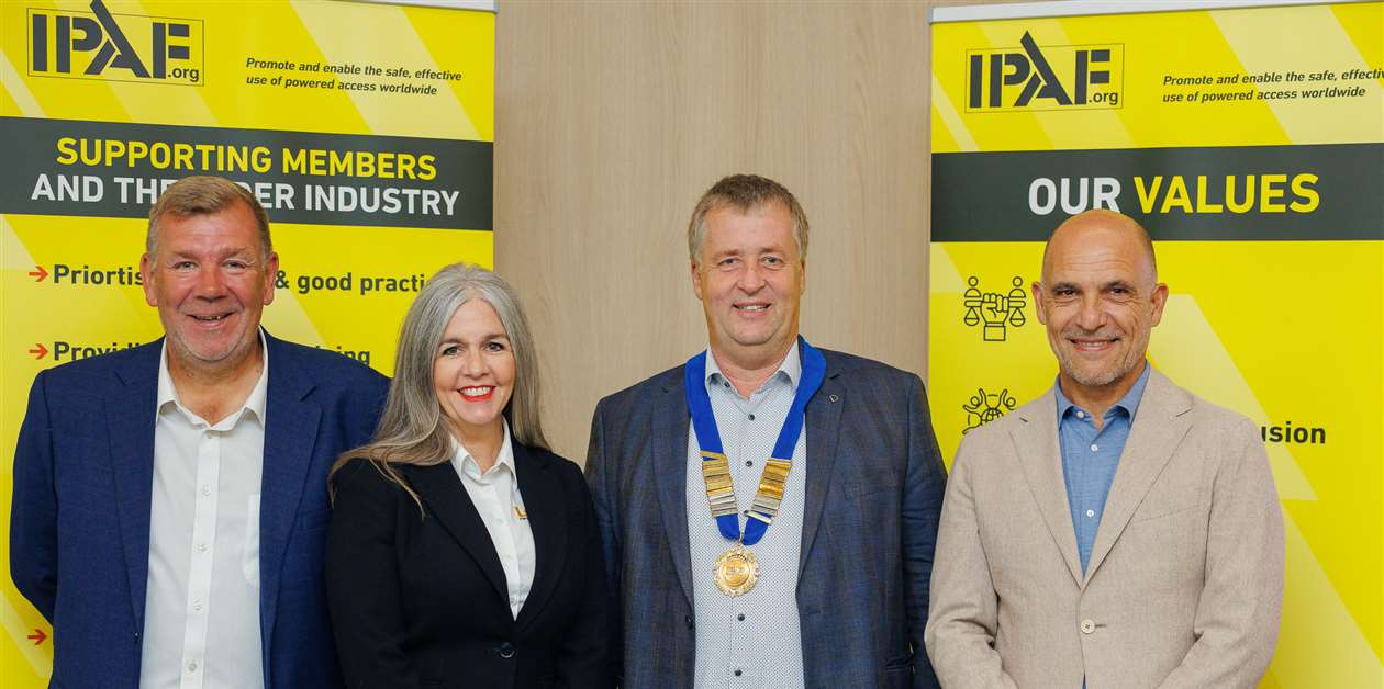 New IPAF president announced