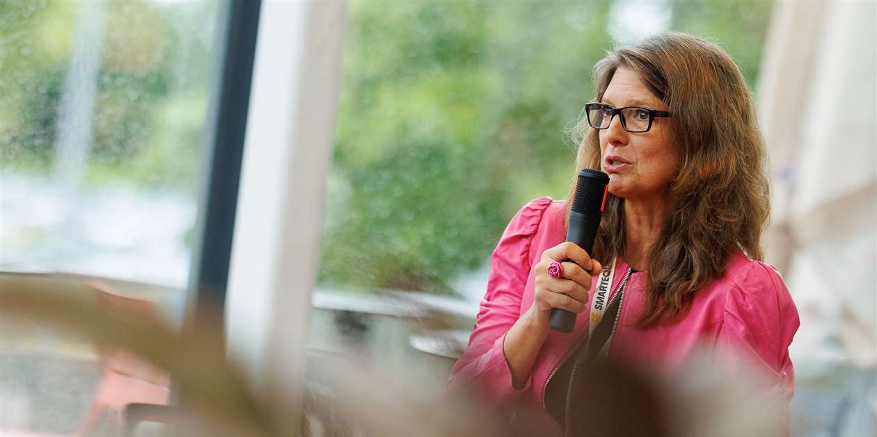 IPAF Women in Powered Access breakfast highlights key issues