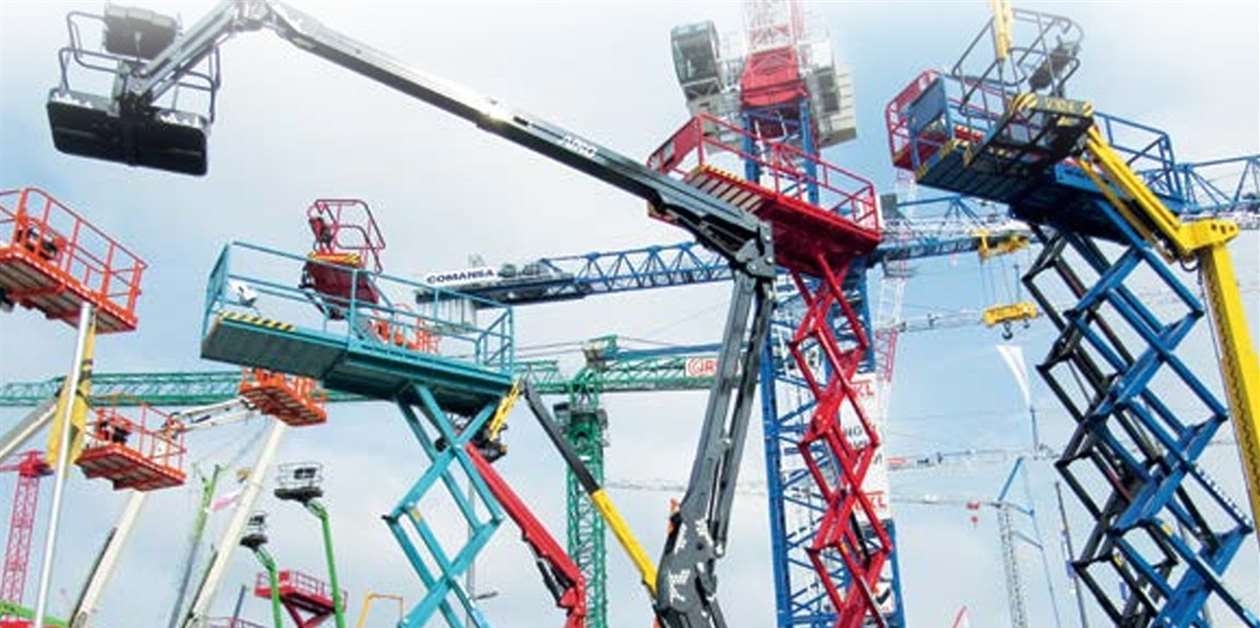 UK imposes anti-dumping tariffs on boom lifts from China