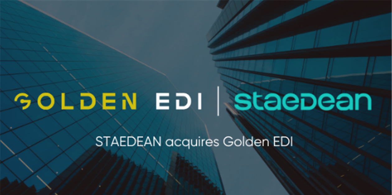 STAEDEAN buys Nordic e-invoicing specialist