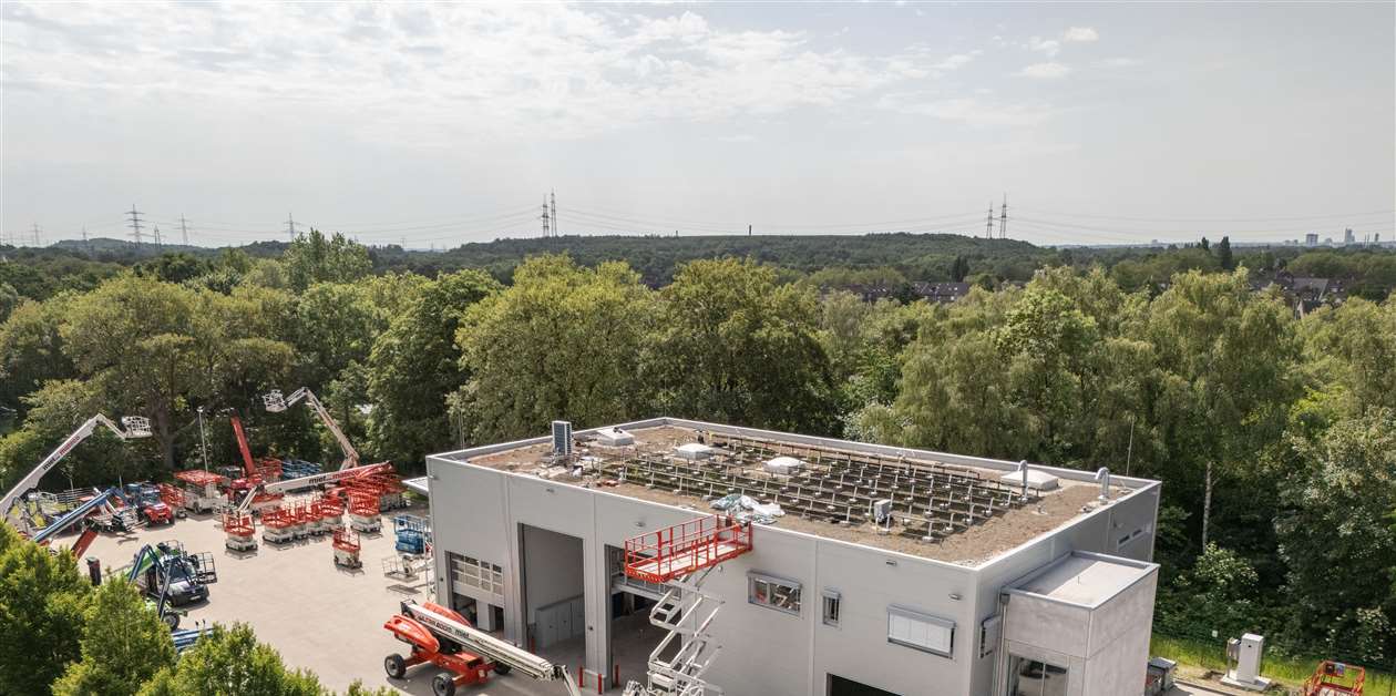 Mateco restructures Germany facilities