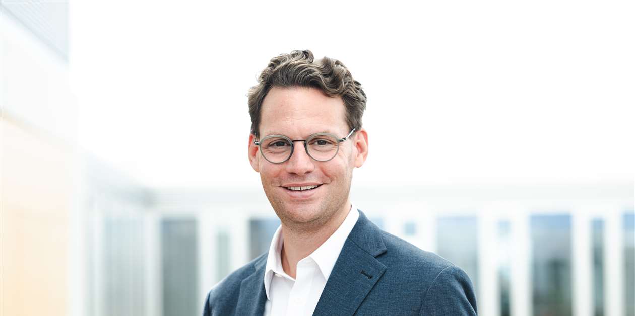 New CEO for Zeppelin Rental