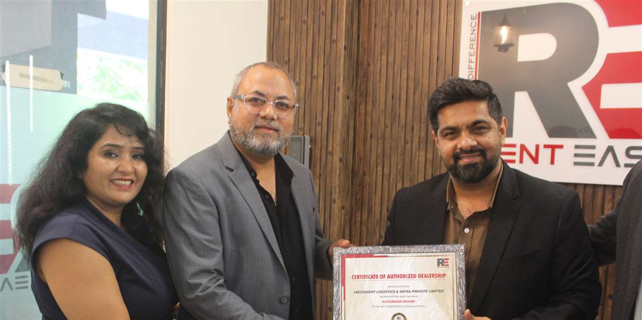 RE expands Indian distribution with two partnerships
