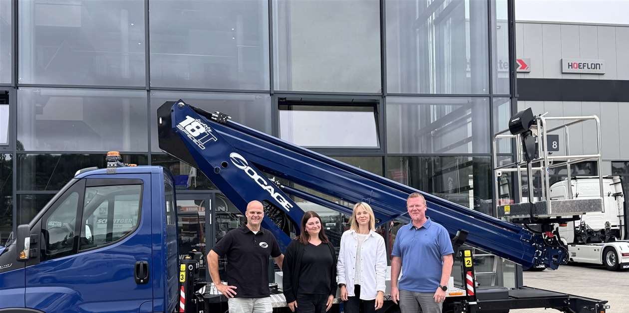First order for Socage 27T Speed following Platformers' launch