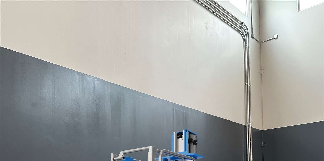 Genie widens Lift Guard sense & Zone Lighting availability