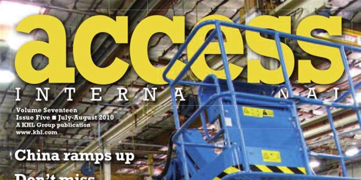 Access International July-August 2010 - Access Briefing