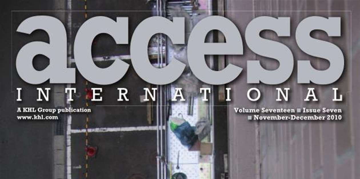 Access International November-December 2010 - Access Briefing