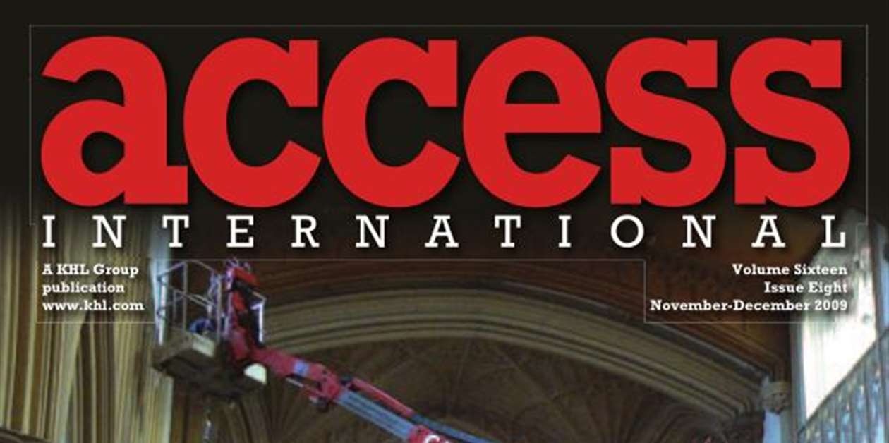 Access International November-December 2009 - Access Briefing