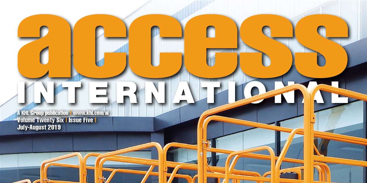 Access International - July-August 2019 - Access Briefing