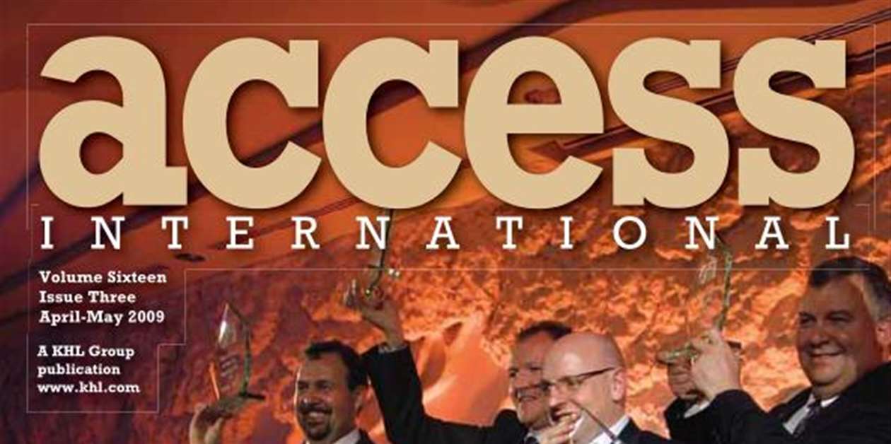 Access International April-May 2009 - Access Briefing