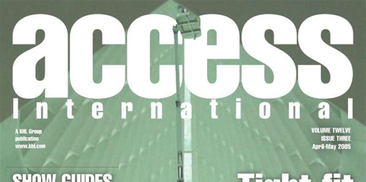 Access International April-May 2005 - Access Briefing